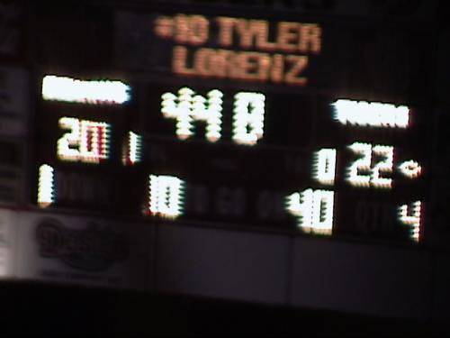 Big Region Win For The Tigers