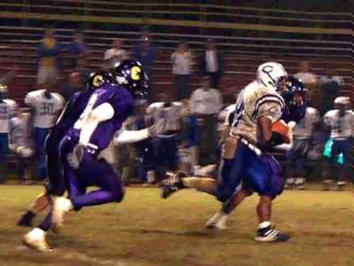 Cleveland's Levonte Barber