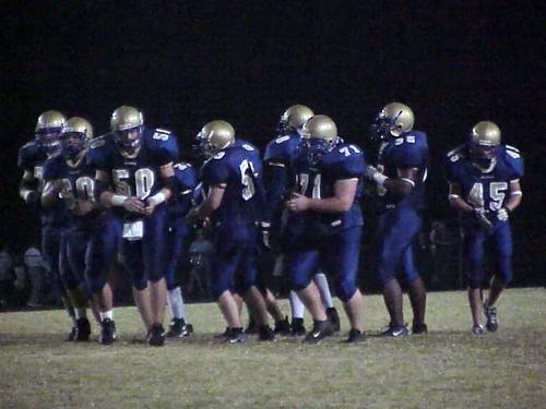 Some of Huntingdon's finest