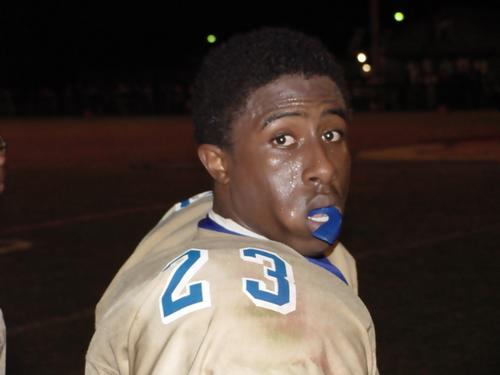 Boo has worked up an appetite.