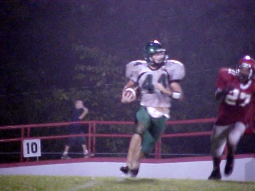 Montgomery Central vs. Houston Co.