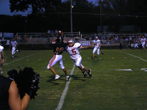 Josh Wade picks another...