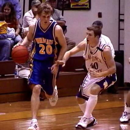 #20 Joe McKnight & #40 Chris Hartsfield