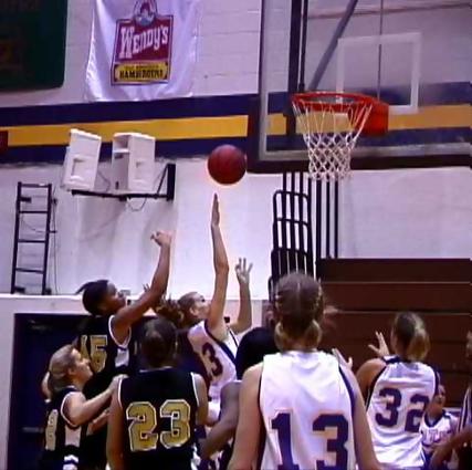 LCHS- #23 Hannah Ashworth