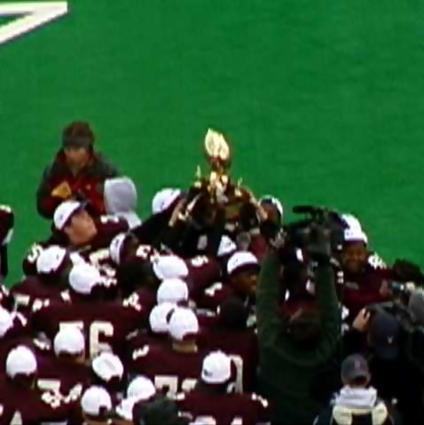 Fulton- Class 3A State Champions