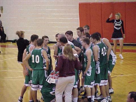 Jo Byrns School vs. Houston Co.