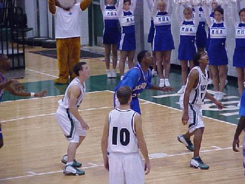 Houston Co. vs. Harding Academy