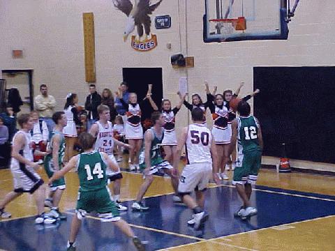 Nashville Christian School vs. Houston Co.