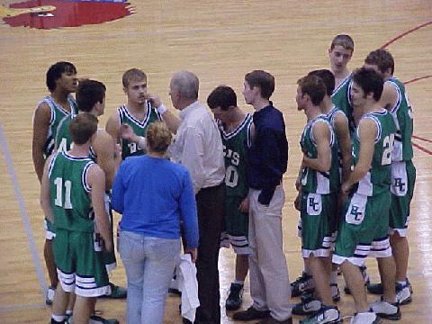 Fighting Irish of HCHS