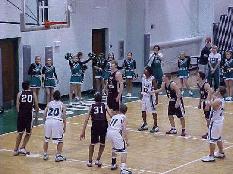 Houston Co. vs. East Robertson