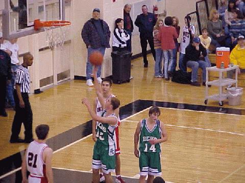 Montgomery Central vs. Houston Co