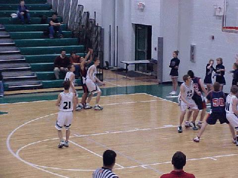 Houston Co. vs. Creek Wood