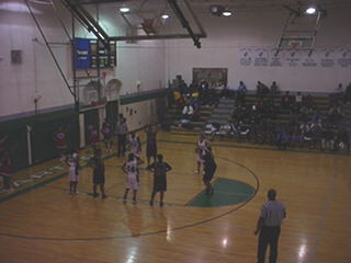 AE Brazelton at the Line