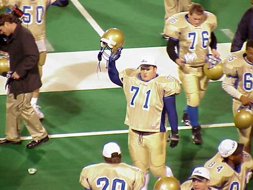 No one knew he was suffering from a sore throat and running a fever .Not even me.