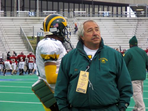 Coach Terry Hemontoler