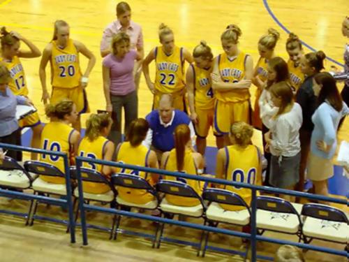 Wildcats take a Time Out