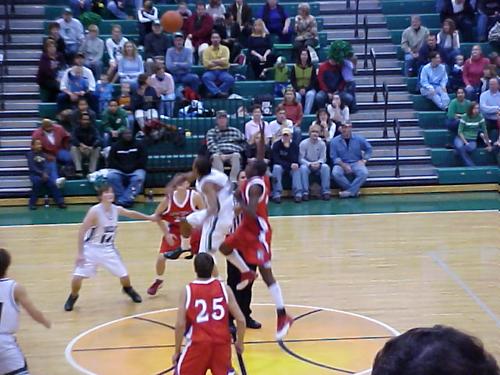 Houston Co. vs. Montgomery Central