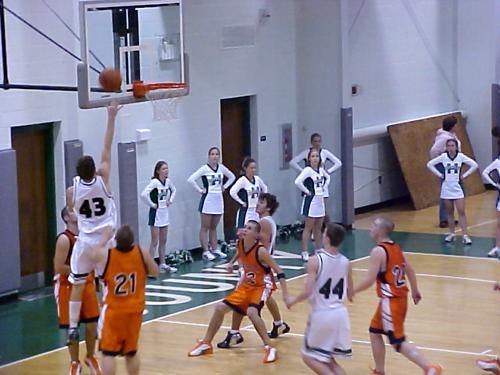 Houston Co. vs. Nashville Christian