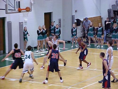 Houston Co. vs. Creek Wood