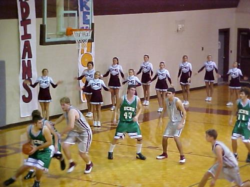 East Robertson vs. Houston Co.