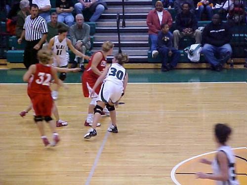 Houston Co. vs. Montgomery Central