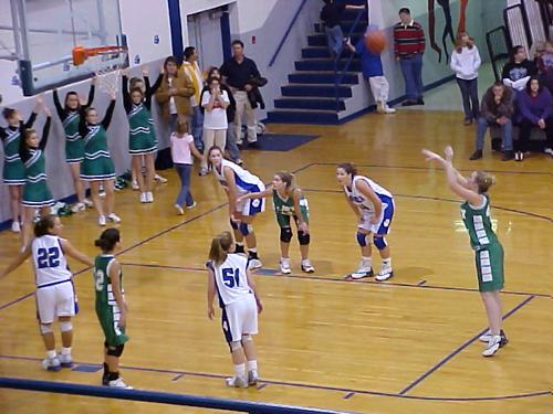   Waverly Central vs. Houston Co