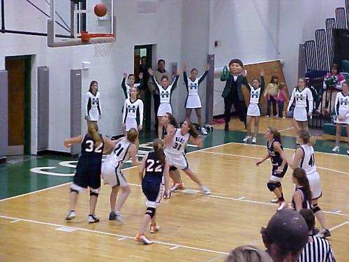 Houston Co. vs. Nashville Christian