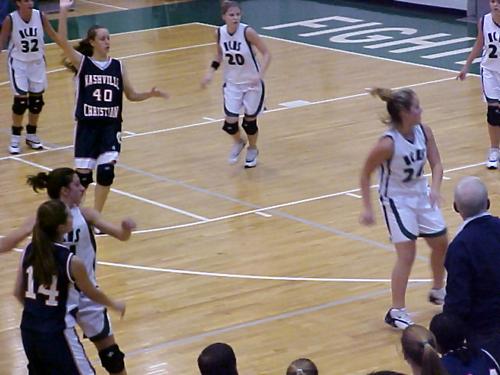 Houston Co. vs. Creek Wood