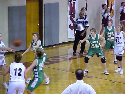 East Robertson vs. Houston Co