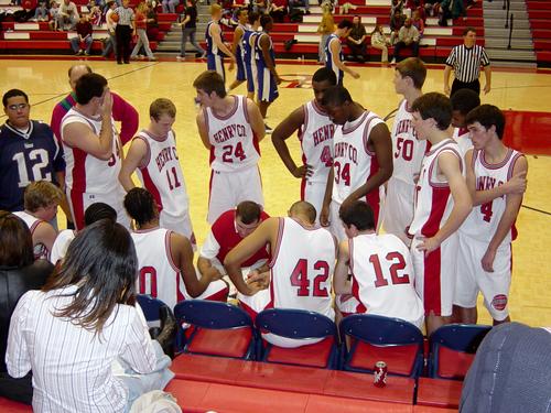 Coach Weeks tells it like it is