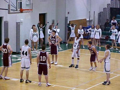 Houston Co. vs. Davidson Academy