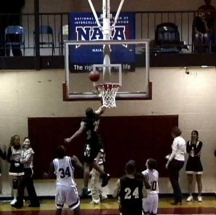 Bradley Central- #22 Cori Pugh gets two