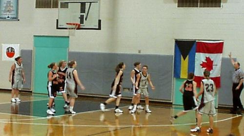 P.F. Lady Tigers at Daytona Beach Sunshine Classic