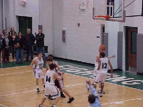 Houston Co. vs. Davidson Academy