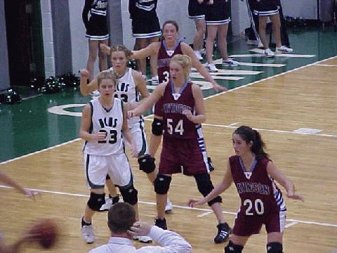 Houston Co. vs. Davidson Academy