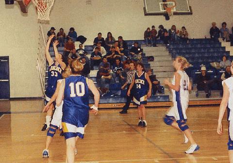 Sarah Harrison for 2!!