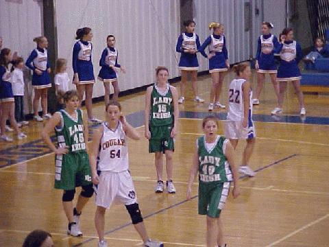 Clarksville Academy vs. Houston Co.