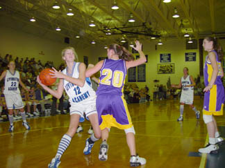 Whitney Hill vs. York Institute