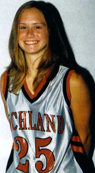 Hayley Hewitt- Richland