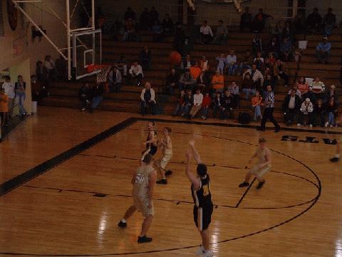 #54 Prater with a three attempt for the Lions