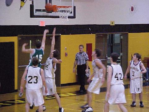 Fairview vs. Houston Co.