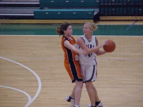 Houston Co. vs. Nashville Christian School