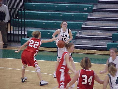 Lady Irish's Sarah Taylor