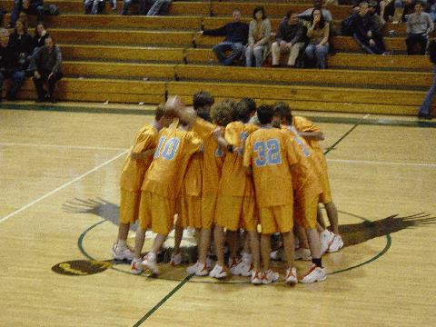 Sullivan Central vs. East Gaston