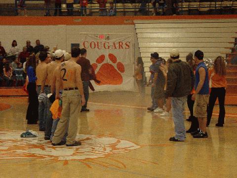 Cougar Crazies...