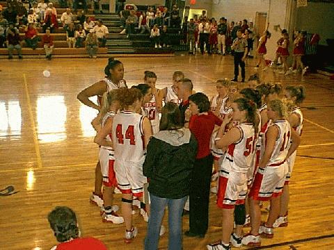 Loudon's last time out against Scott