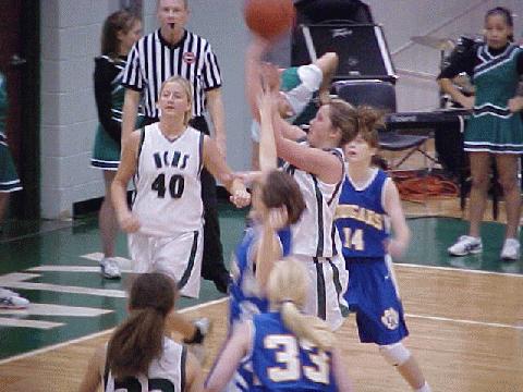 Houston Co. vs. Clarksville Academy