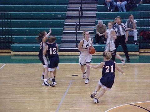 Houston Co. vs. Nashville Christian School