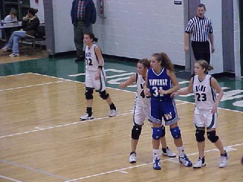 Houston Co. vs. Waverly Central