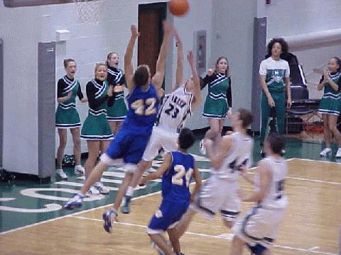 Houston Co. vs. Clarksville Academy